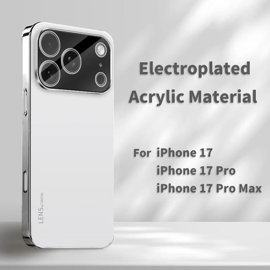 Fully Protective Cover with Shockproof and High-end Design, Case for iPhone 17 17Pro, 17Pro Max, iphone Air case New