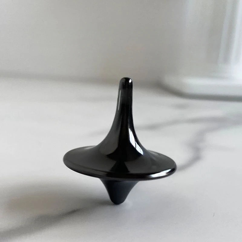 1PC Fidget Spinner Gadget Decompresses Class Boredom Gadget Black Tech Boys EDC Decompression Toy Desk Toy
