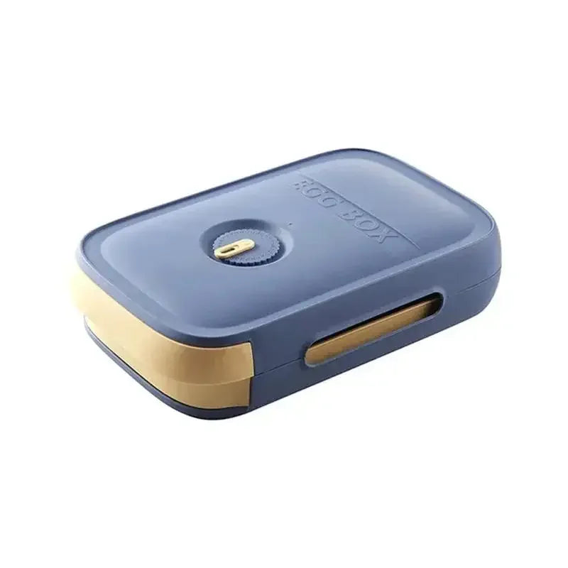 Drawer Egg Storage Box,Refrigerator Organizer with Lid for Fresh Keeping,Multipurpose Food Container for Dumplings Fruits,Home