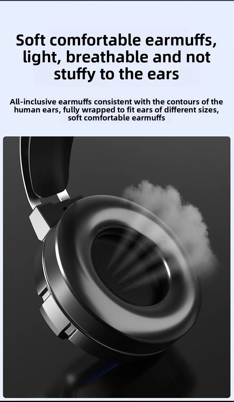 AULA gamer USB Headset 7.1 Channel Wired Headphone PC Laptop Computer gaming pc accessories computer office Gaming accessories