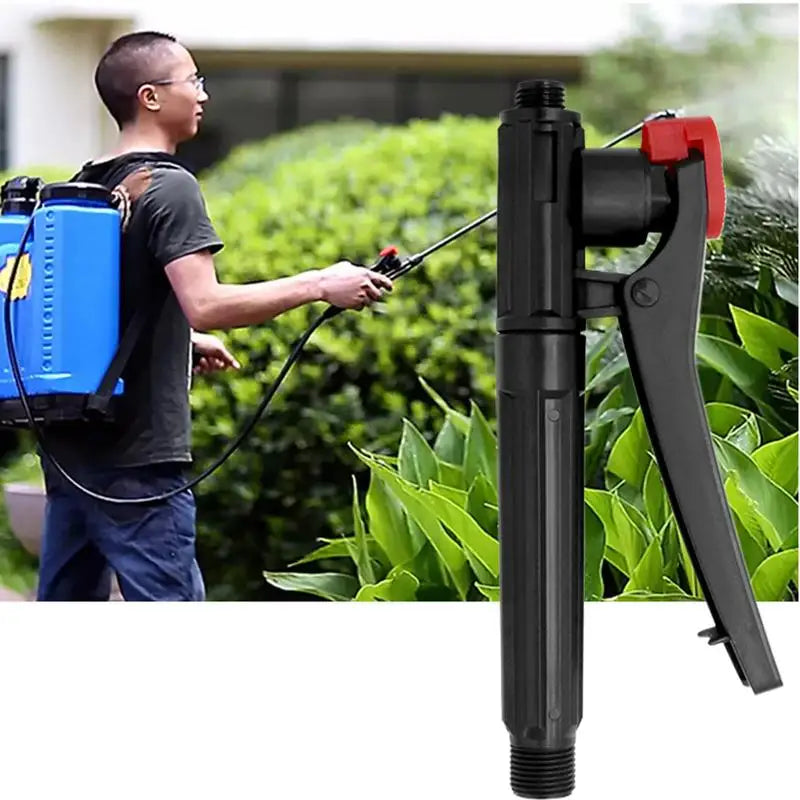 Pump Sprayer Wand Replacement Garden Sprayer Handle Backpack Sprayer Parts Pump Action Pressure Garden Sprayer Handle Sprayer