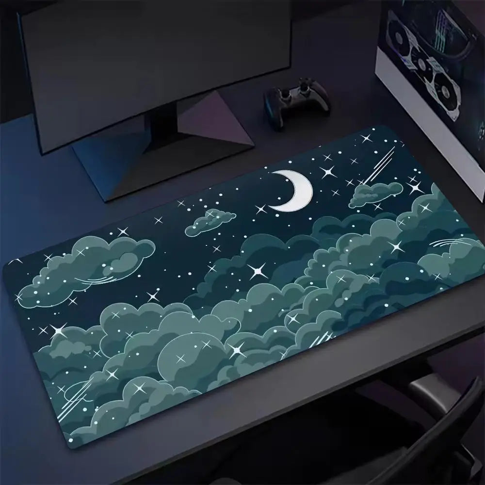 Computer Gamers work officecarpet Mouse flash-sale Pad Large MousePad XXL Gaming Rubber playmat Lock Desk phone Mat