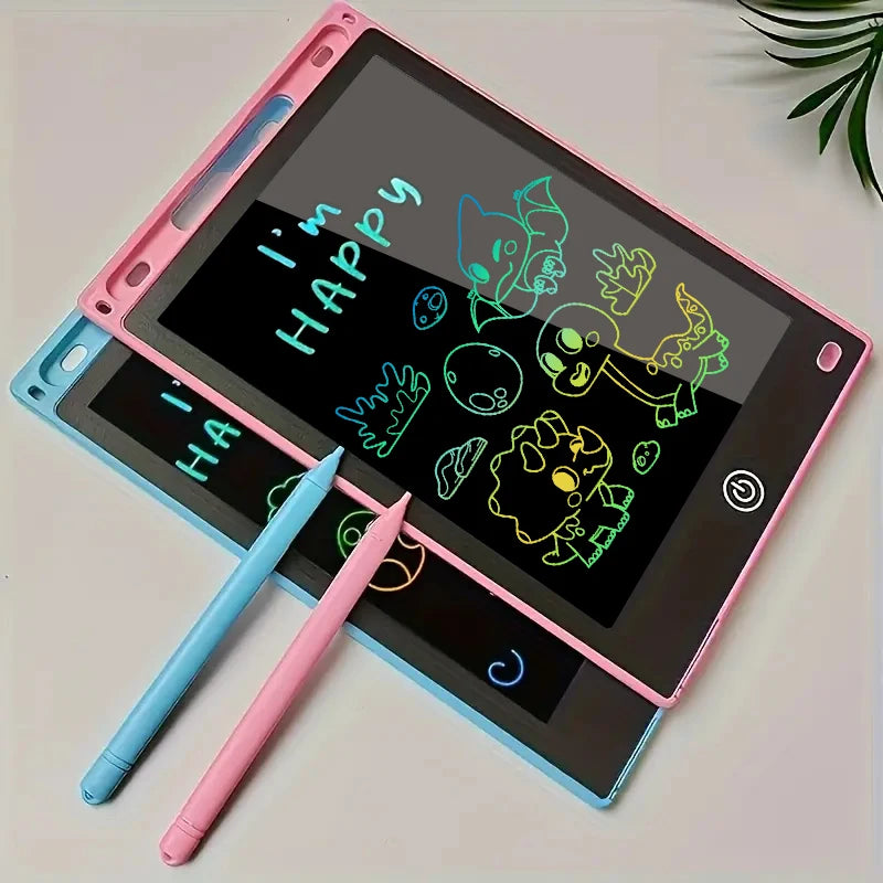 8.5 Inch LCD Writing Tablet Digital Drawing Tablet Handwriting Pads Portable Electronic Tablet Board for 3-8 Years Kids