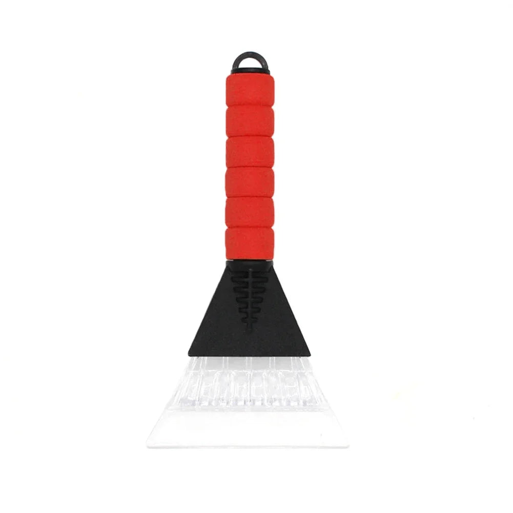 Car Ice Scraper Windshield Ice Breaker Quick Clean Glass Brushes Snow Remover Tool Auto Window Winter Snow Brushes Shovel