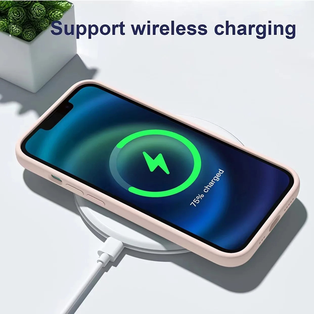 Original Liquid Silicone Phone Case for iPhone16 14 12 11 15 13 Pro Max Cases for iPhone 13 16 15 14  Cover With Logo Soft Funda