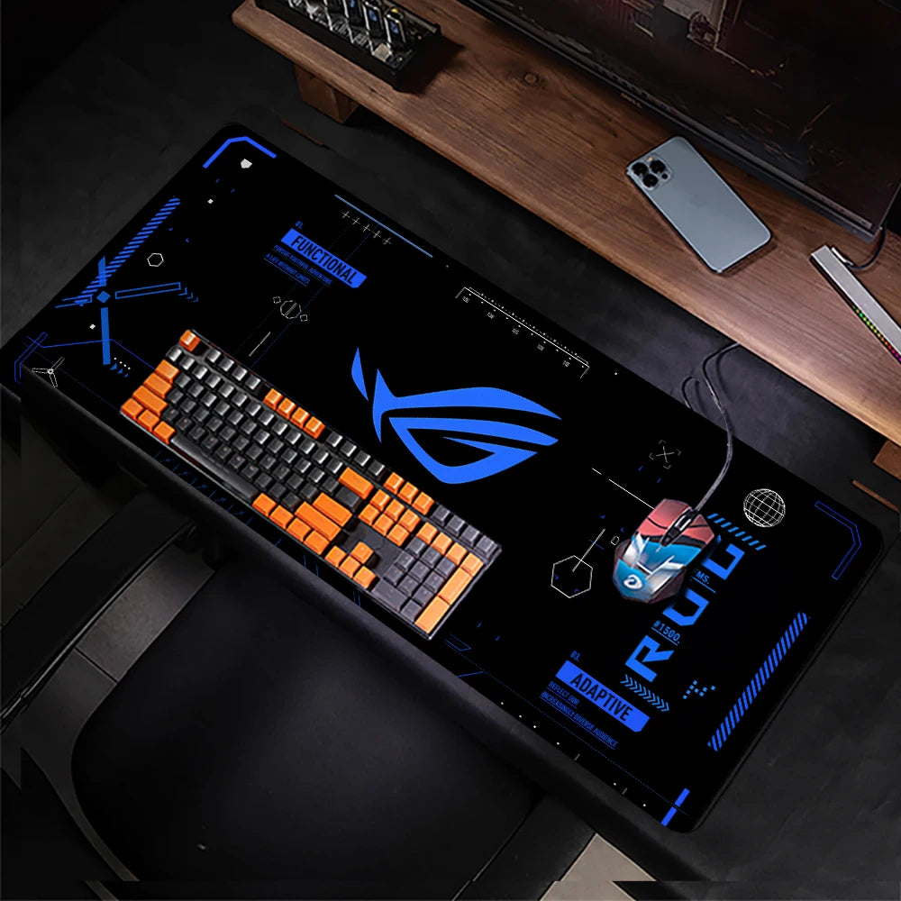 Gaming mats large Extended pad Mouse pad Gamer PC Computer Keyboard mousepad XXL Desk mat offices interior accessories rug