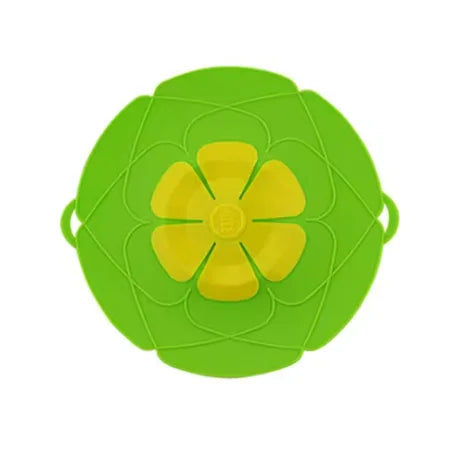 1Pcs Anti Overflow Boiling Protection Silicone Pot Lid Multifunctional Cooking Tool for Boiling Protection Kitchenware