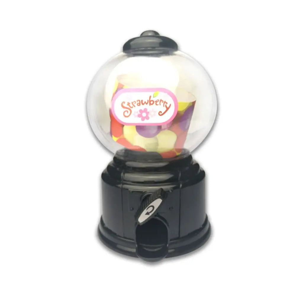 Sweets Candy Machine Cute 8 Colors Bank Deposit Box High Quality Plastic Money Saving Bank Dispenser Candy Dispenser Lovers Gift
