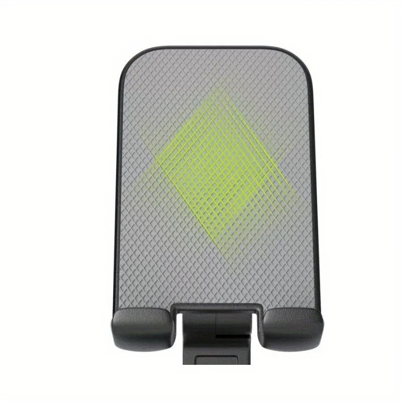 Three Sections Foldable Desk Mobile Phone Holder For iPhone iPad Tablet Flexible Table Desktop Adjustable Cell Smart
