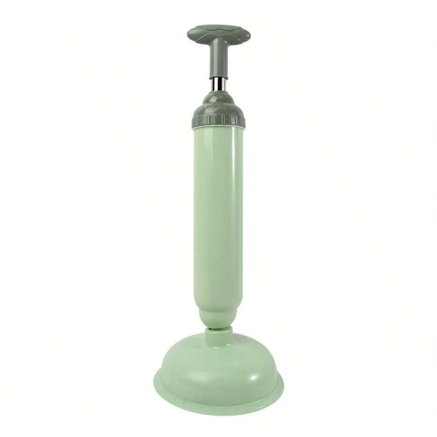 Silicone Toilet Pipe Plunger Vacuum Suction Cups High Pressure Pump Anti Blocking Unblocking Pipeline Drain Household Reusable