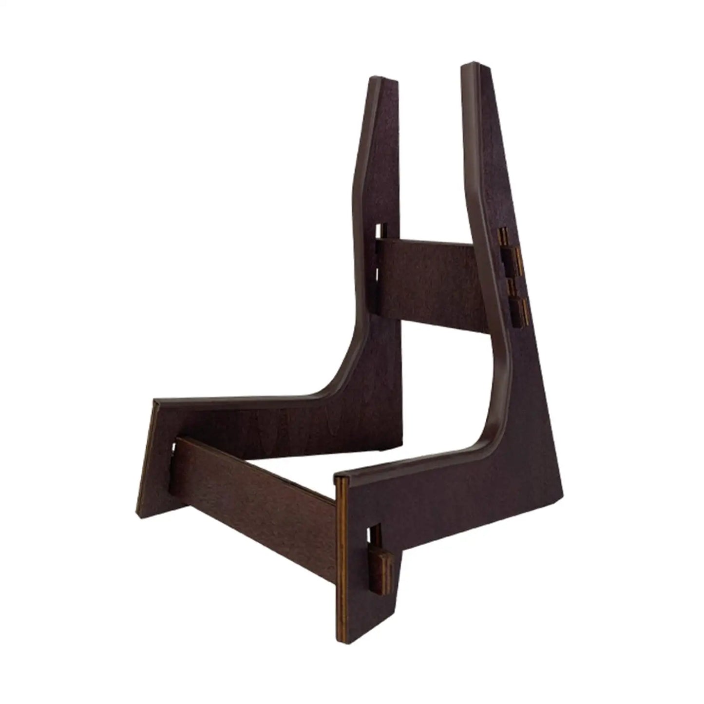 Premium Wood Guitar Stand - Stylish And Sturdy Holder for Stringed Instruments