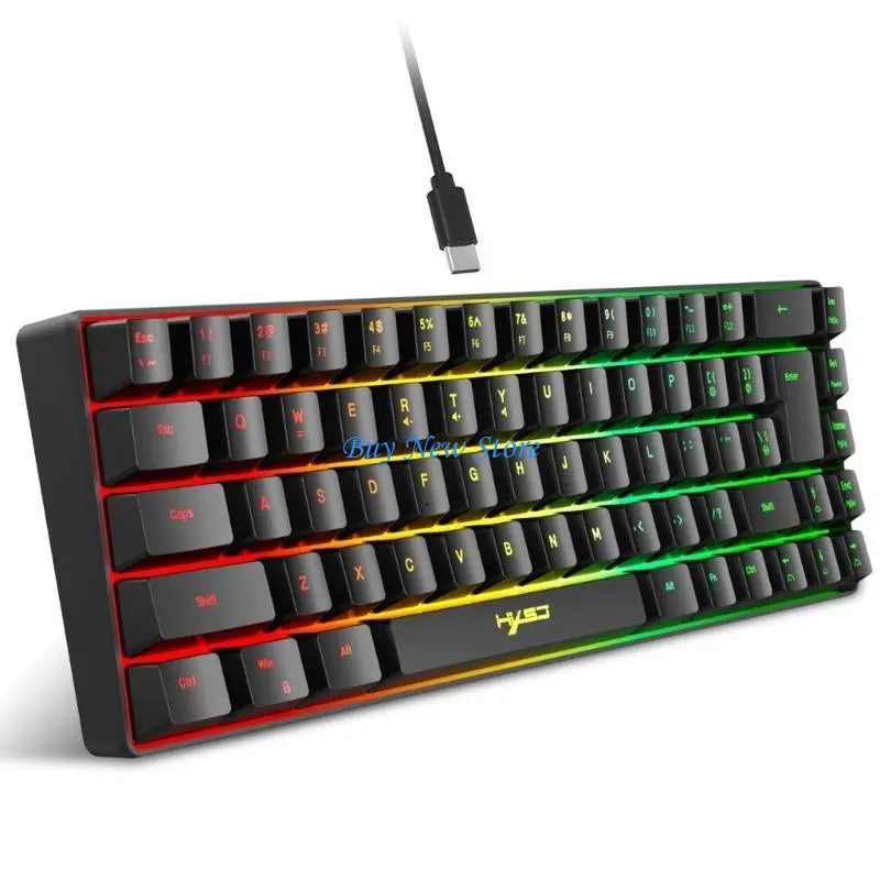 20CE V200 RGB Gaming Keyboard with Character Recognition and RGB Experience