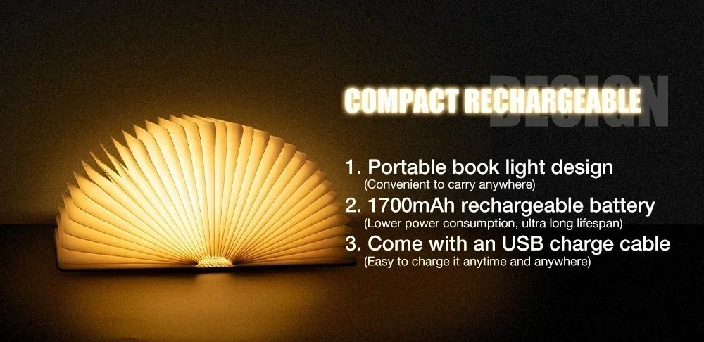 LED Reading Lamp,Battery Book Light for Students,Eye-Care Night Light,Portable Desk Lamp for Indoor Reading,Bedside Study Lamp