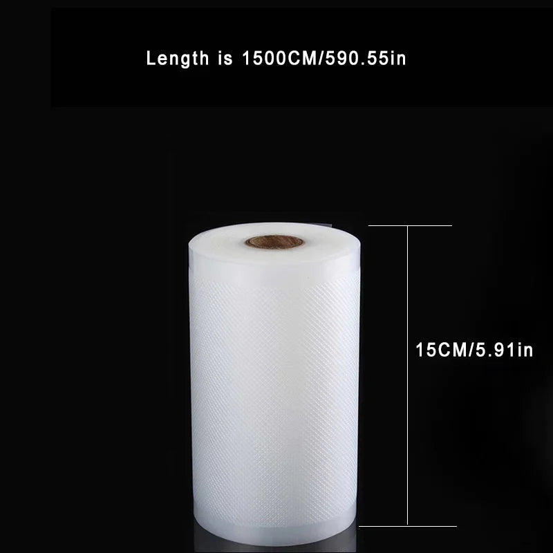 Kitchen Food Vacuum Bag Storage Bags For Vacuum Sealer Vacuum Packaging Rolls