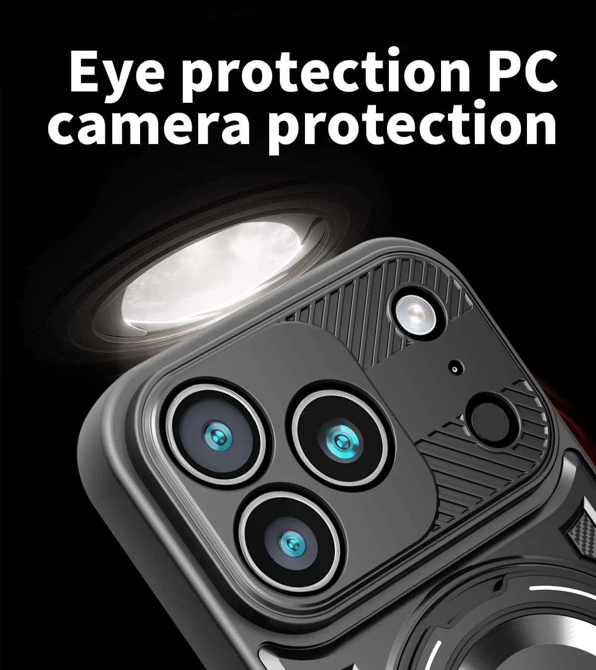 Shock Proof Armor Case For iPhone 17 Air 11 12 13 14 15 16 17 Pro Max Magnetic Heavy Duty Rugged Ring Kickstand Protection Cover