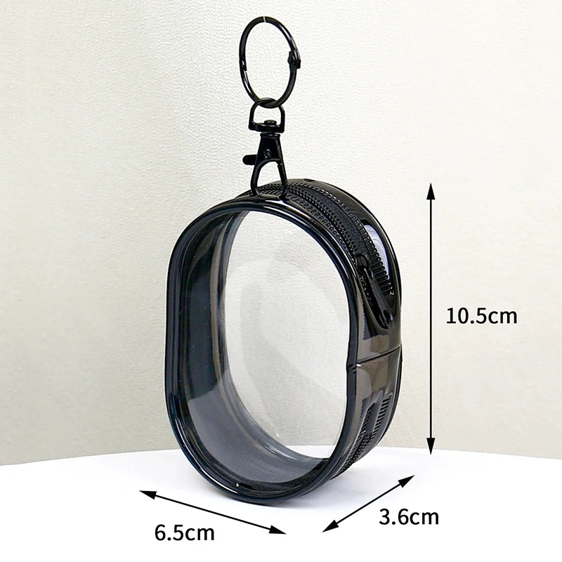Portable Travel Portable Digital Product Storage Bag USB Data Cable Manager Earphones Mobile Power Storage Bag