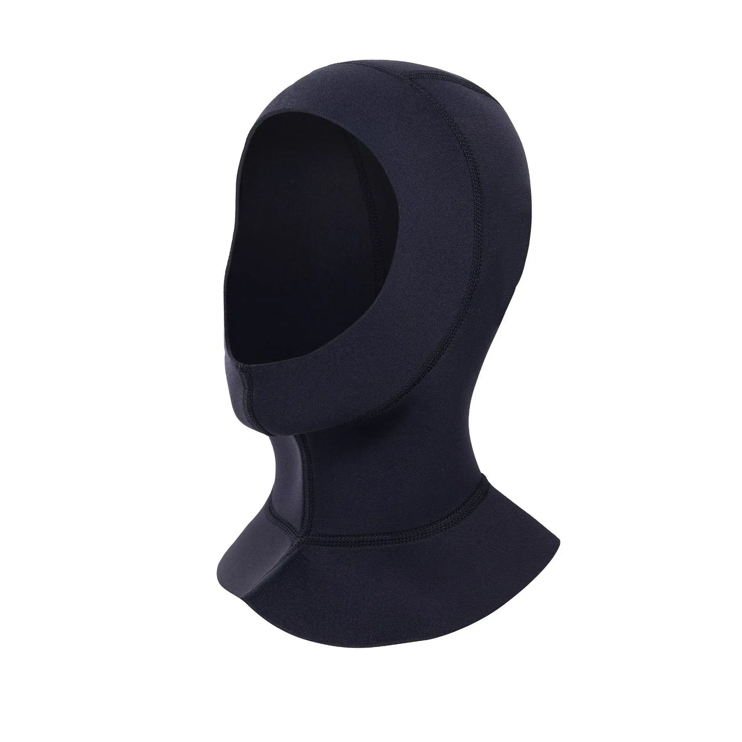 Diving Hood for Snorkeling and Scuba Diving Sun Protection, Cold Protection, Warmth Retention, Frostbite Prevention