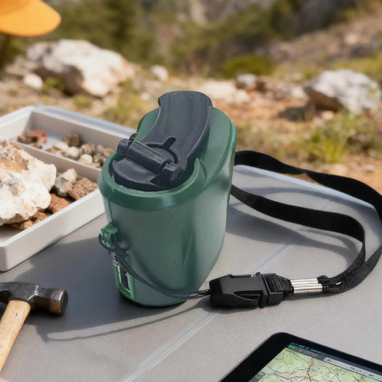 Hand Crank Charger Cellphone Power Supply Compact Phone Charger For Camping Home Survival Preparedness Outage Hiking Backpacking