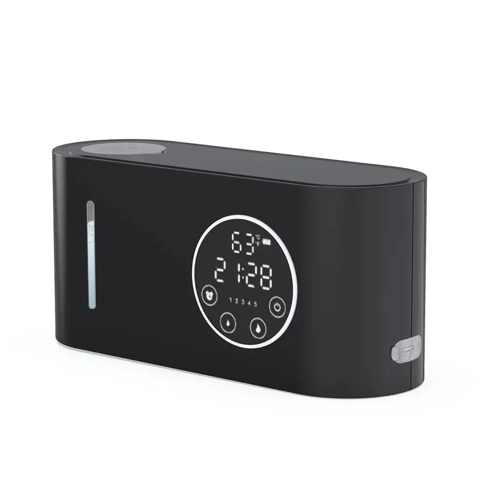 Liquid Soap Bottle Automatic Soap Dispenser Touchless Sensor Soapbar Dispenser Wall-mounted Soapbar Dispenser USB Charging