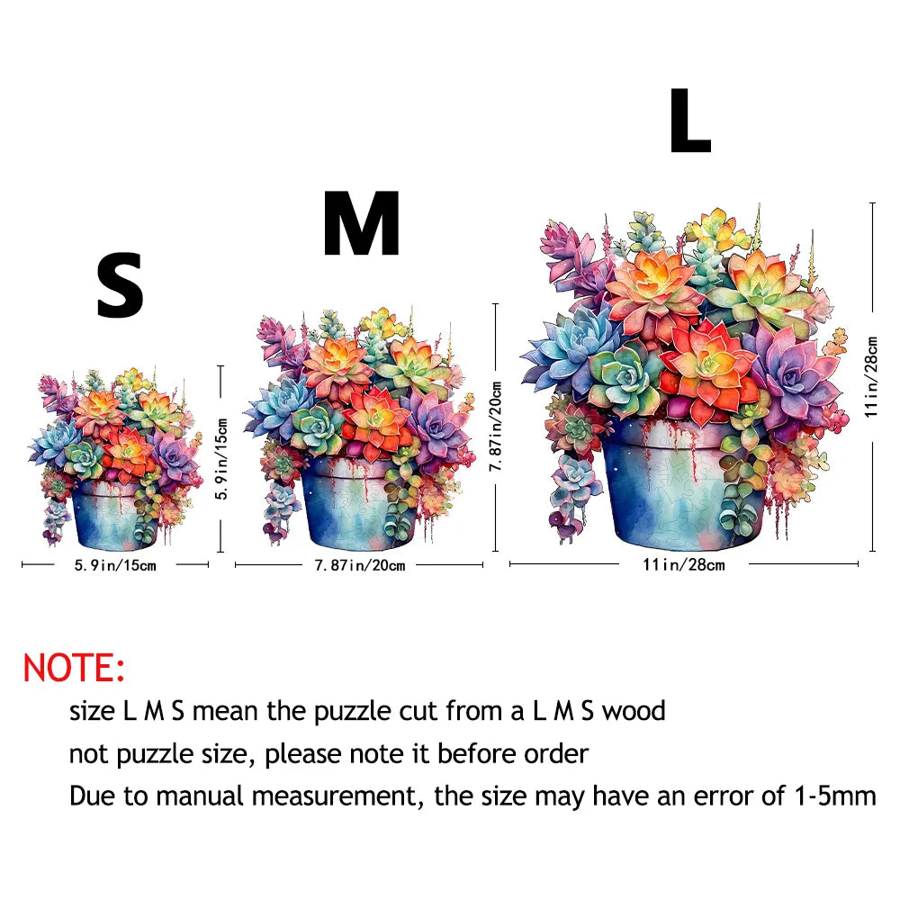 Wooden Puzzle Toys - Montessori - Irregular Wooden Puzzle - Adult 3D Puzzle - Children's Gifts - High difficulty Puzzle