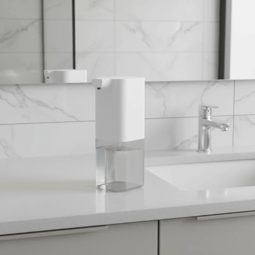 Touchless Operation Sensor Soap Dispenser Smart Sensor Automatic Hand Soap Dispenser Silent Operation Hand Sanitizer Dispenser