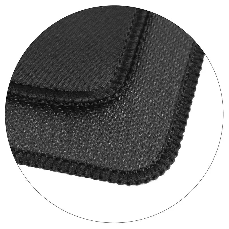 White Black Mouse Pad XXL Gaming Computer Mausepad Big Art Deskmat Playmat Laptop Office Accessories Carpet Non-Slip Mat 800x400