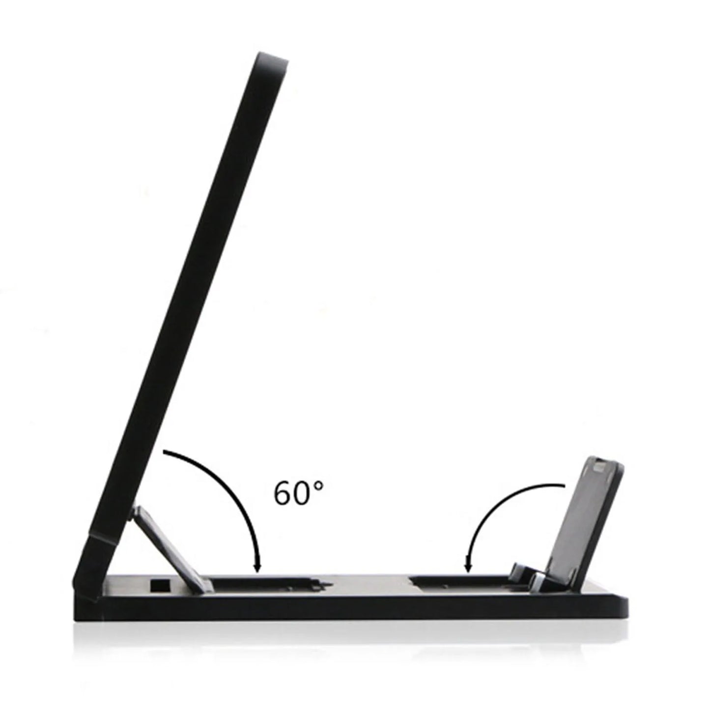 Screen Amplifier Phone Magnifier Screen For All Smartphones
