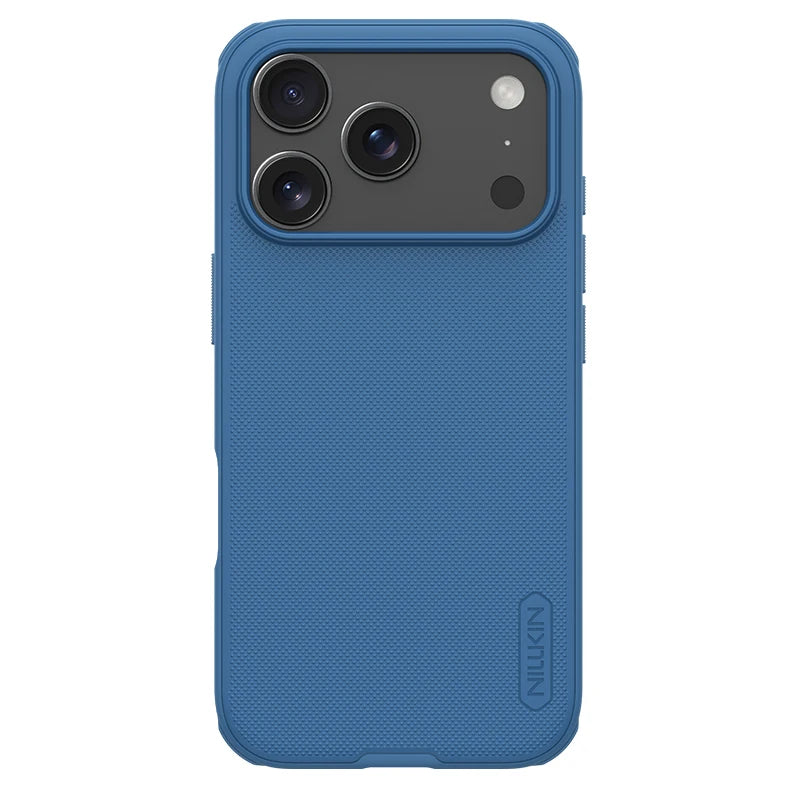 NILLKIN For iPhone 17/17 Pro/17 Pro Max/17 Air TPU+PC Frosted Case Shockproof Anti-Slip Matte UV Coating For iPhone 17 Case