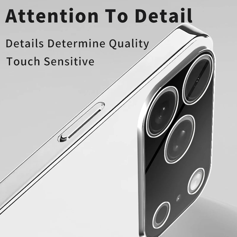 Fully Protective Cover with Shockproof and High-end Design, Case for iPhone 17 17Pro, 17Pro Max, iphone Air case New