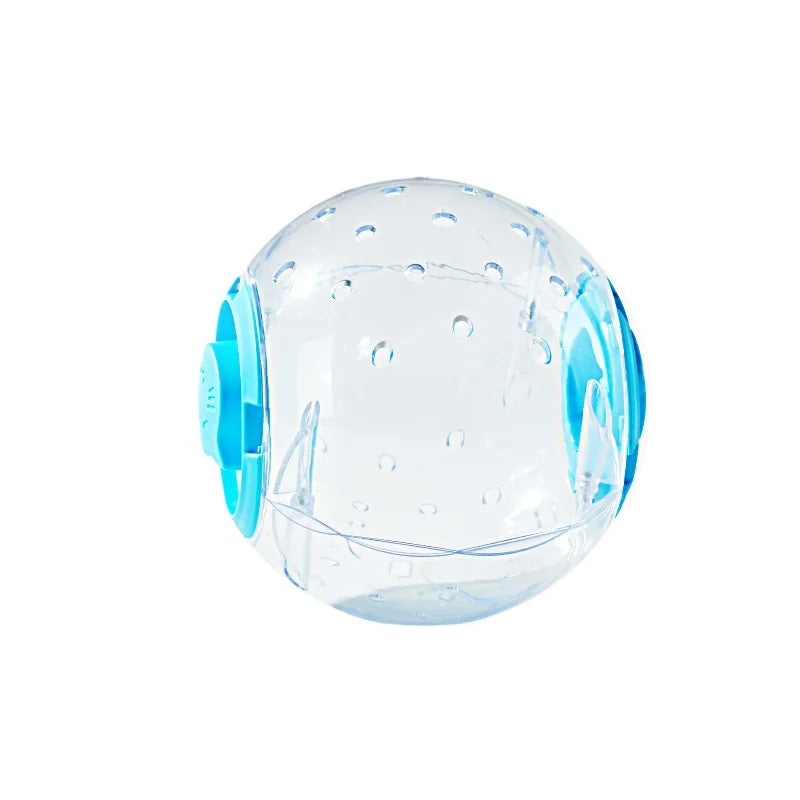 Hamster Running Ball Indoor Golden Wire Bear Crystal Running Ball Roller Sports Ball Running Ball Hamster Sports Running Ball