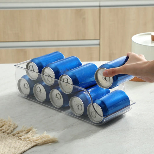 Kitchen Storage Cans, Soda Cans, Storage Cans, Refrigerator Freezer Organizers, Can Dispensers, Kitchen Accessories