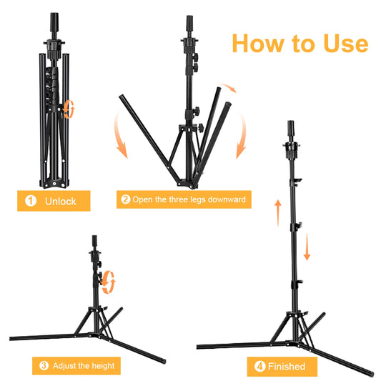 Mannequin Head Stand, Adjustable Wig Stand, Reinforced Metal Mannequin Head Stand for Cosmetology Hairdressing Training