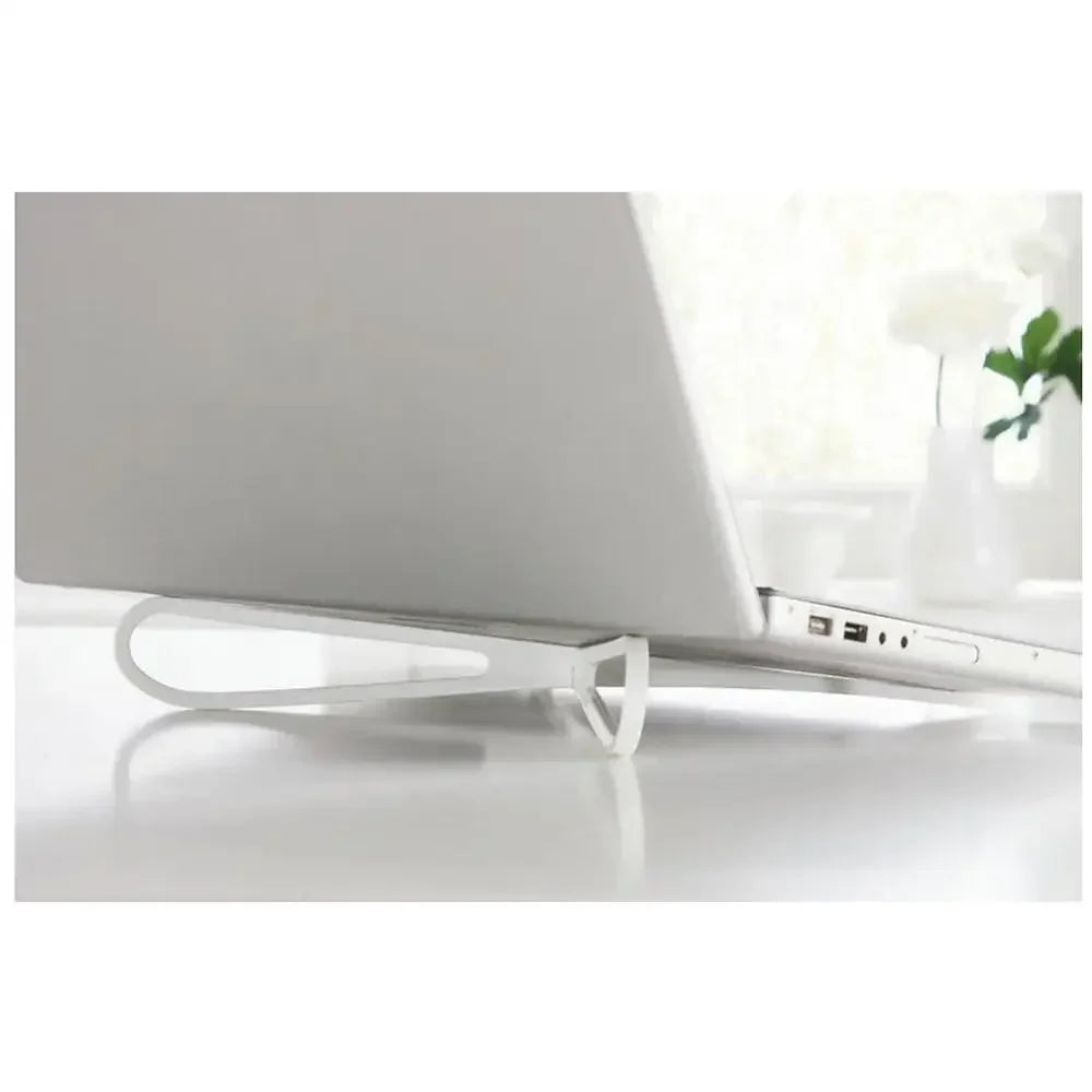 Universal Laptop Stand 4 Colors Portable Monitor Stand Lightweight Tablet Holder Heat Sink Cooling IPad Laptops Bracket for Desk