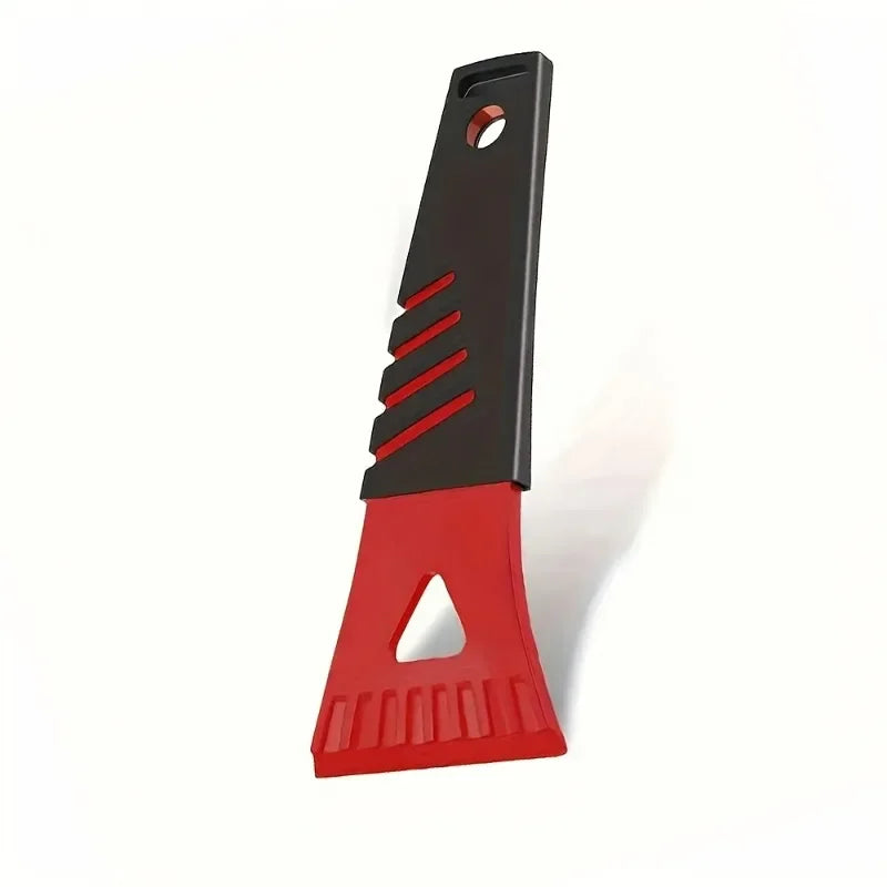 1pc Heavy-Duty PVC Ice Scraper with Auto Defrost Tool - Non-Electric Frost Removal Shovel, Multi-Purpose Car, Freezer