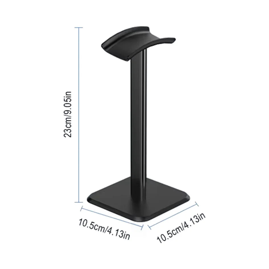 Universal Portable Gaming Desktop Headphone Support Holder Headset Holder Stable Stand Earphone Accessorise Headset Display Rack