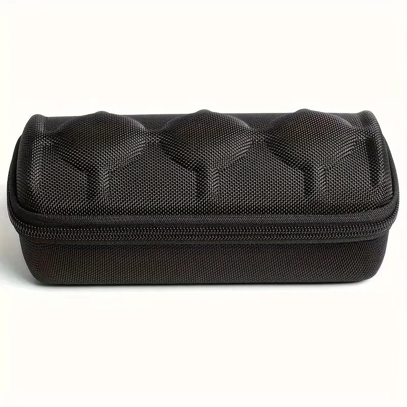 Travel Case for Watch with 3 Slots Rigid High-Quality Watch Storage Organizer Protective Box for Jewelry And Accessories