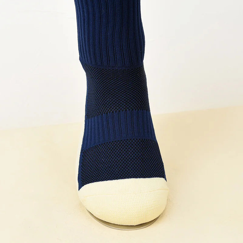 Running Sport Football Socks Sport Custom Socks Sport Sports Socks Men One Size Fits All Non Slip Basketball Sock