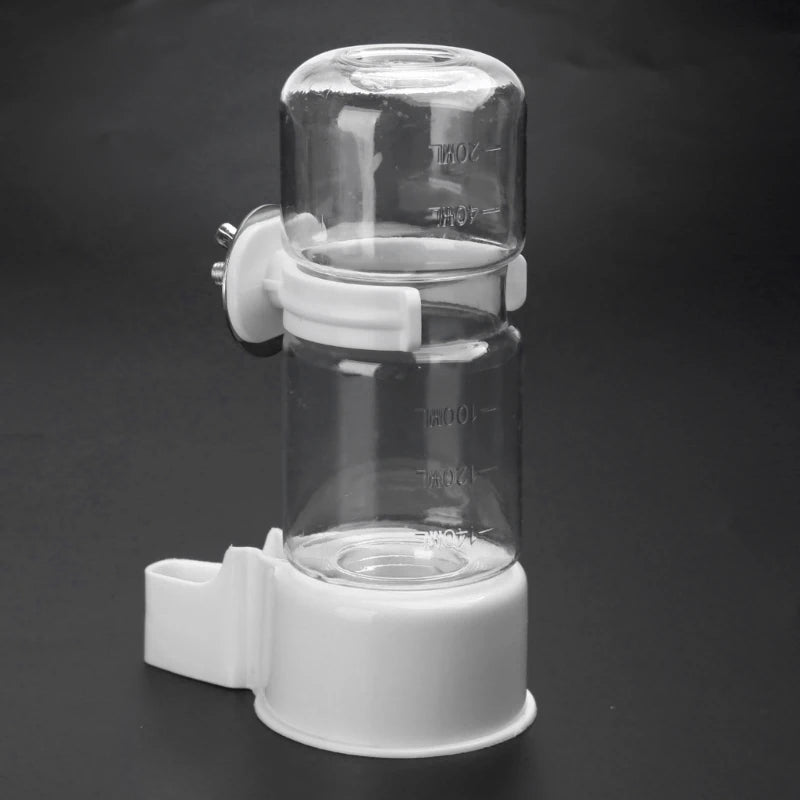 Bird Water Feeders Automatic Parrot Automatic Feeder Drinker Water Dispenser Dropshipping