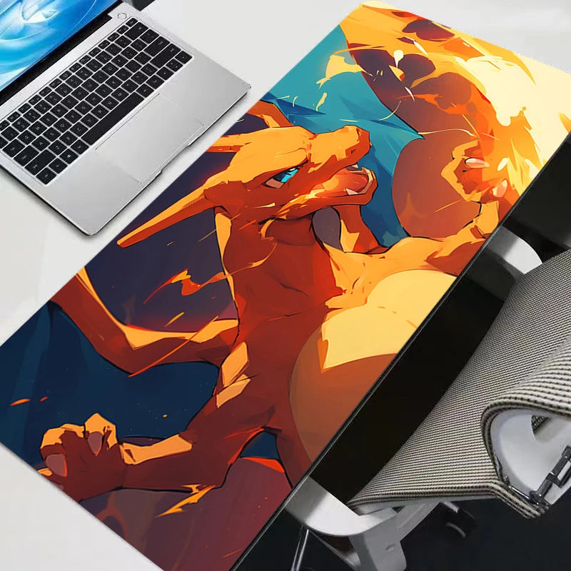 Mouse Pad Gamers Decoracion Gamer Desk Mat G-gengar Mousepad XXL Gaming Accessories Varmilo Keyboard Carpet Mouse Pads