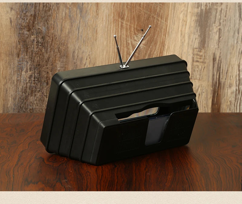 12 Inch Phone Screen Magnifier Enlarged Expand Stand Phone Holder HD Video Amplifier Eyes Protection Retro TV Box For Iphone