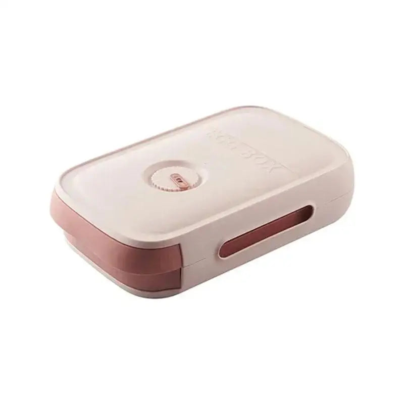 Drawer Egg Storage Box,Refrigerator Organizer with Lid for Fresh Keeping,Multipurpose Food Container for Dumplings Fruits,Home