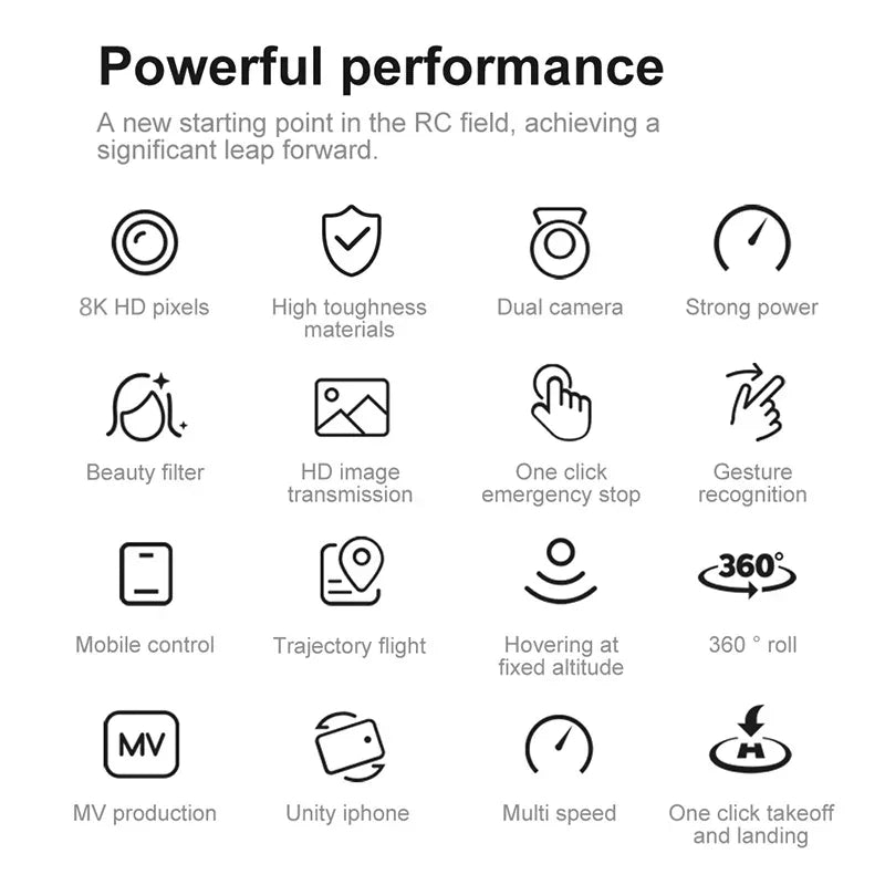 HD Mini V88 Drone 8K 5G GPS Professional Aerial Photography Remote Control Aircraft HD Dual Camera Quadcopter Toy UAV