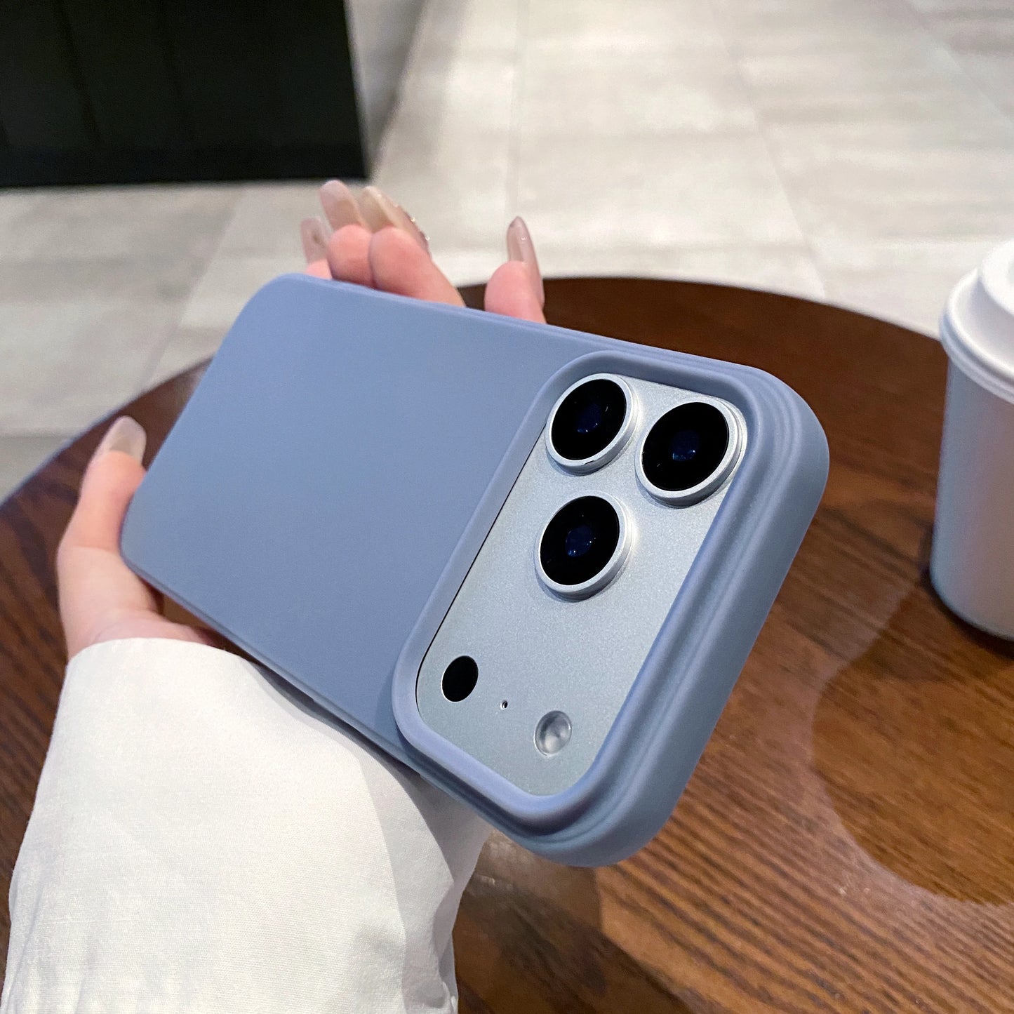 Simple Couple Candy colors Anti-fall Case for iPhone 17 16 15 14 13 Phone Cover 17 16 15 14 Pro MAX soft Shockproof Back Funda