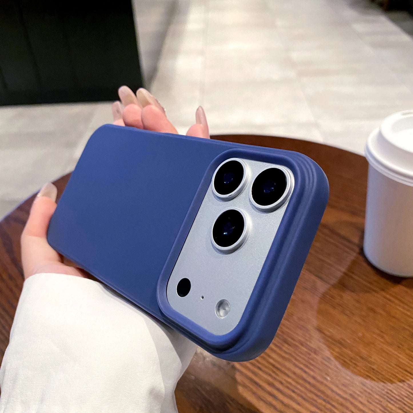 Simple Couple Candy colors Anti-fall Case for iPhone 17 16 15 14 13 Phone Cover 17 16 15 14 Pro MAX soft Shockproof Back Funda