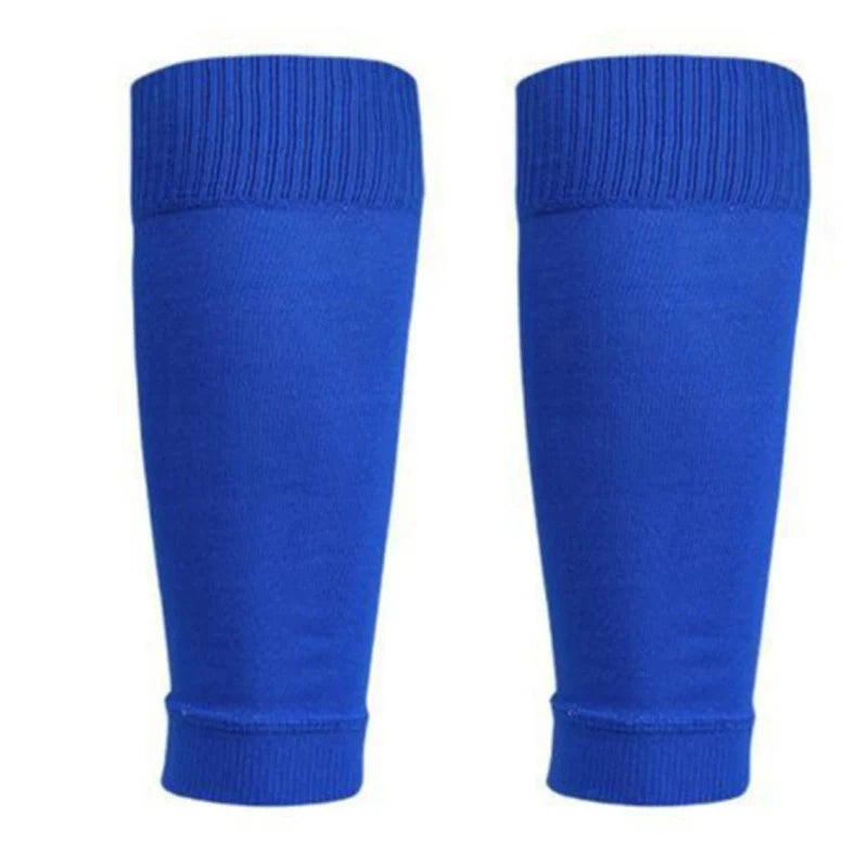 Running Football Calf Socks Football Protectors Long Football Socks Foot Protector Fixed Socks Outdoor Calf Protection Socks