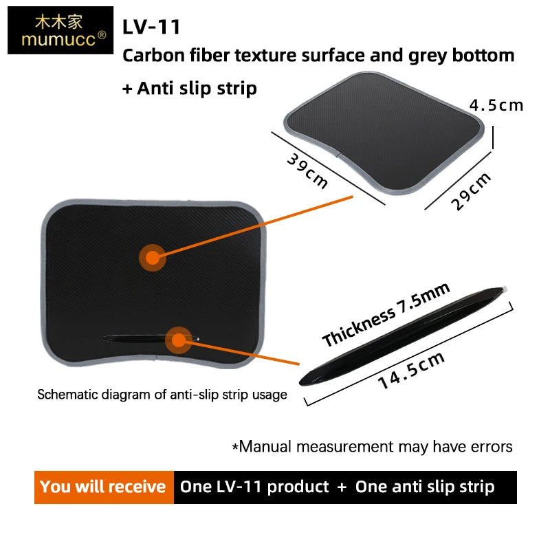 MUMUCC Multifunctional Laptop Desk With Cushion and Filled with Foam Particles, Small Pillow Table, Hard Mouse Pad Large