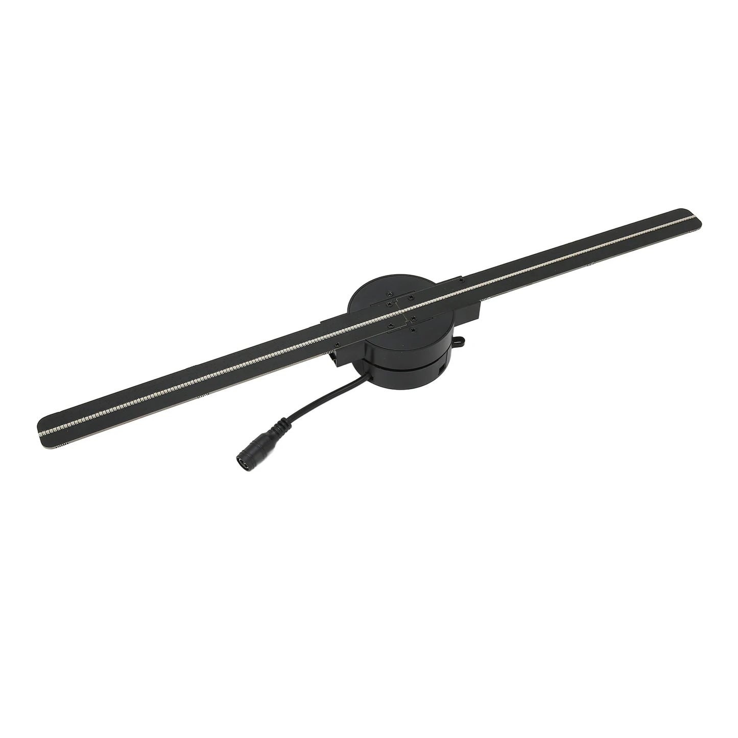 3D Hologram Fan 16.5in 2000x224 WiFi 3D Projector with 224 LED Light Beads for Business Store Advertising