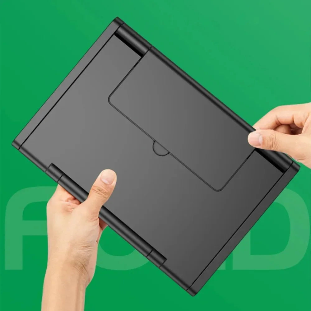 10 inch 3D Screen Amplifier Mobile Phone Screen Video Magnifier HD Expander Projector Smart phone Display Magnifying Bracket
