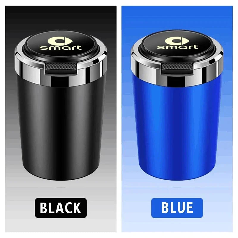 car ashtray accessories for vehicles Car accessories novelty for smart two 451 450 452 453 454 Cabrio Crossblade Forfour coupe