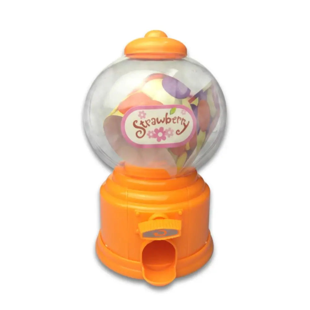 Sweets Candy Machine Cute 8 Colors Bank Deposit Box High Quality Plastic Money Saving Bank Dispenser Candy Dispenser Lovers Gift